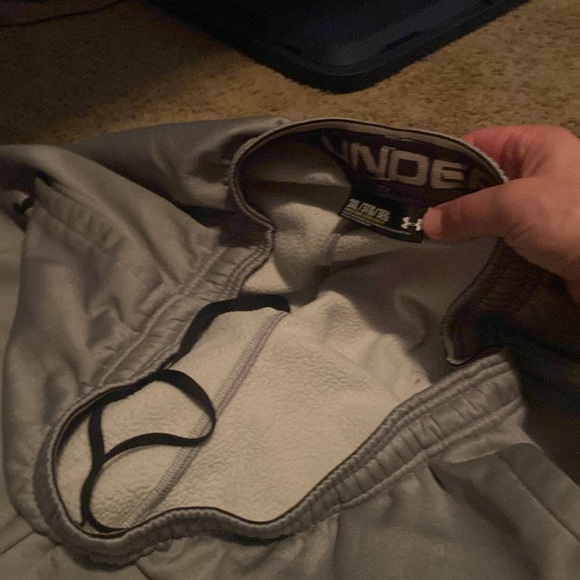 Grey sweat pants 3XL barely worn. Great condition - Picture 3 of 4